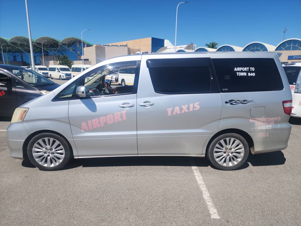 Victoria Falls Airport Transfer